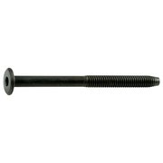 MIDWEST FASTENER Binding Screw, 18 (Coarse) Thd Sz, Steel, 3 PK 37548